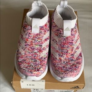 Adidas shoes for little girls😍